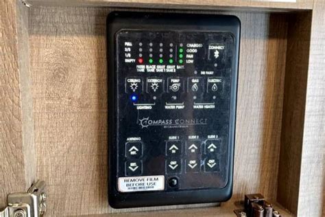 Compass Connect Control Panel 的图像结果