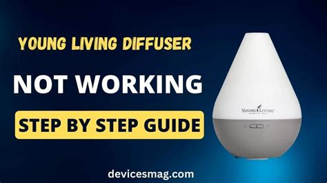 Image result for Diffuser Troubleshooting