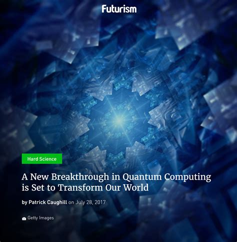 Image result for Future Quantum Computers