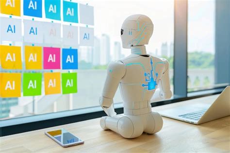 Robot Ai 的图像结果