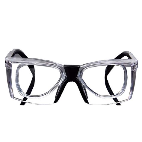 可配近视防护眼镜 - 无锡统安安全科技有限公司