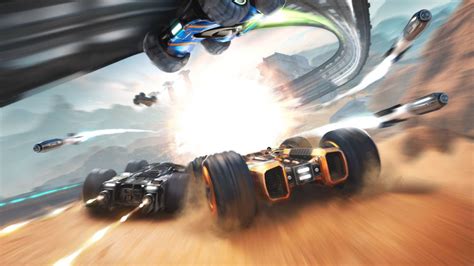 Play GRIP: Combat Racing - Racing Games Online on JioGames
