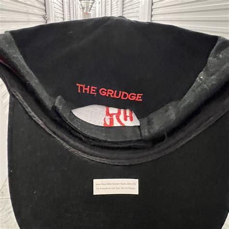2004 Vintage The grudge horror movie hat... - Depop
