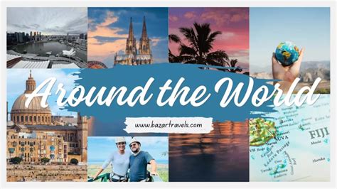 Go around the World 的图像结果