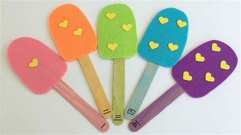 Image result for Numbers Popsicles