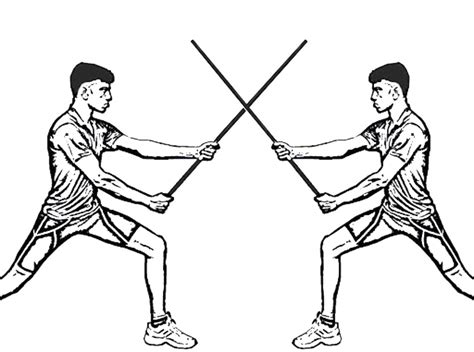 AGS Silambam Stick, 4.5 ft : Amazon.in: Toys & Games