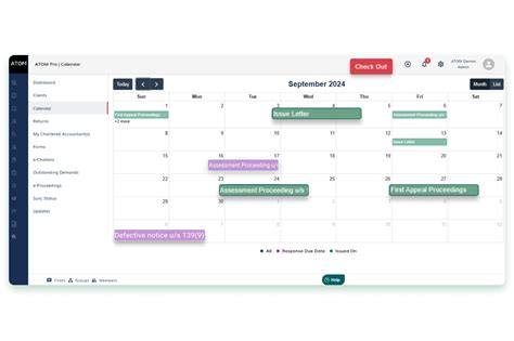 Best Litigation Management Tool | Notice Management Software - ATOM Pro