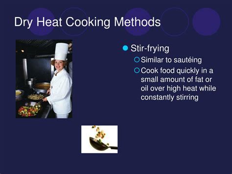 Image result for Examples of Dry Heat Cooking