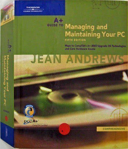 Buy A Guide to Managing and Maintaining Your PC Book Online at Low ...