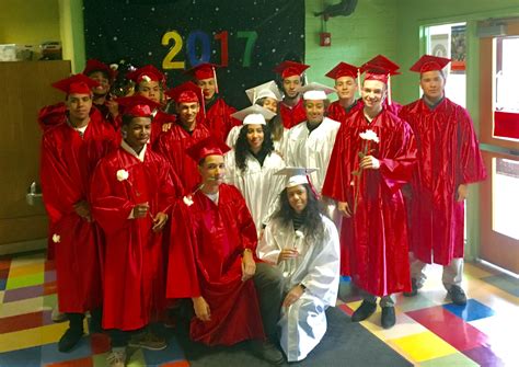 Highlander graduates first senior class Thursday - RhodyBeat