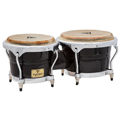 Tycoon 7''+8,5'' Master Classic Bongo (MTBCCBK)