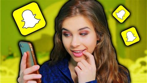 How to get a girl's snap?