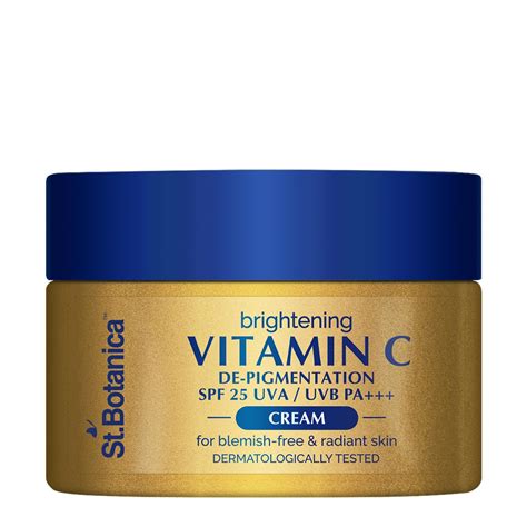 St.Botanica StBotanica DePigmentation Cream - Whitening & Tan India | Ubuy