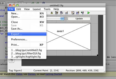 Image result for MATLAB File Explorer GUI