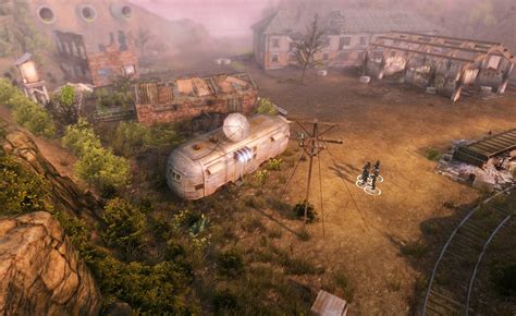 RPG pós-apocalíptico "Wasteland 2" chega em outubro no PS4 e Xbox One ...