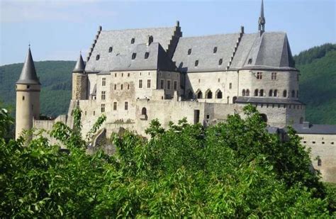 Top 10 Castles in Luxembourg That Will Leave You Awestruck!