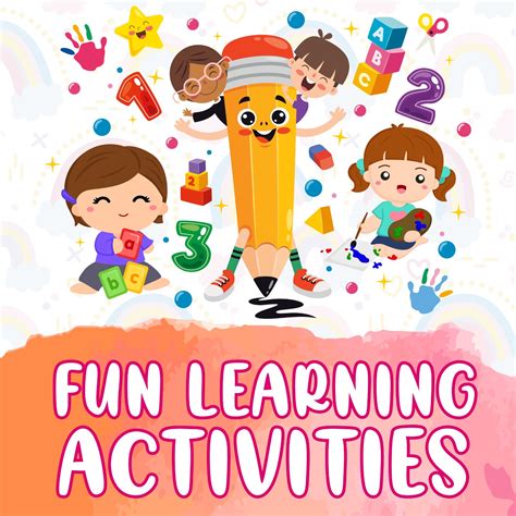 Fun Learning Activities 的图像结果