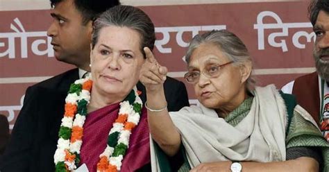 Delhi polls seem set to send Congress into a long spell of political ...