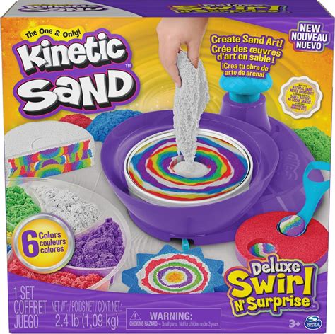 What Is Kinetic Sand