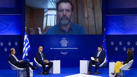 Polygreen στο Delphi Forum: Να ονομαστεί το ευρωπαϊκό Green Deal «Μηδέν ...
