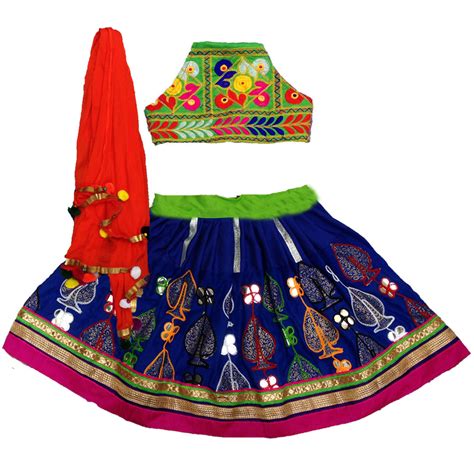 1 year baby girl chaniya choli on sale