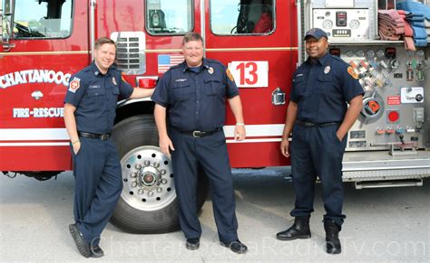 The story behind the photo: Chattanooga Fire Dept. heroes - David ...