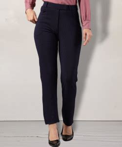 Formal Pants For Women - Buy Ladies Formal Pants online at Best Prices ...