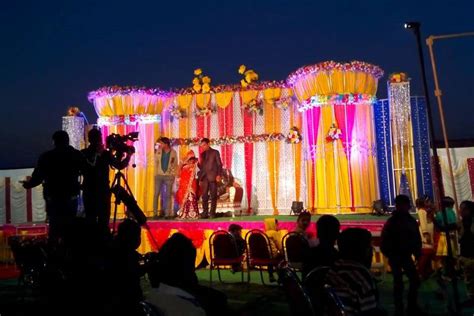 Anand Tent House Manasa - Decorator - Neemuch City - Weddingwire.in