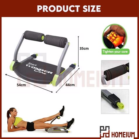 Image result for How to Use Wonder Core Exercise Machine