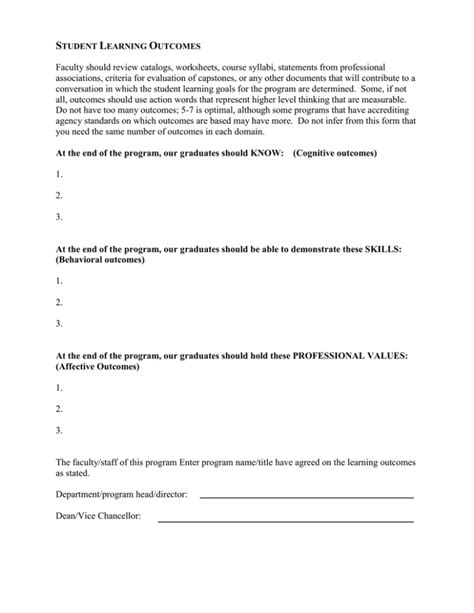 Codification of Learning Outcomes 的图像结果