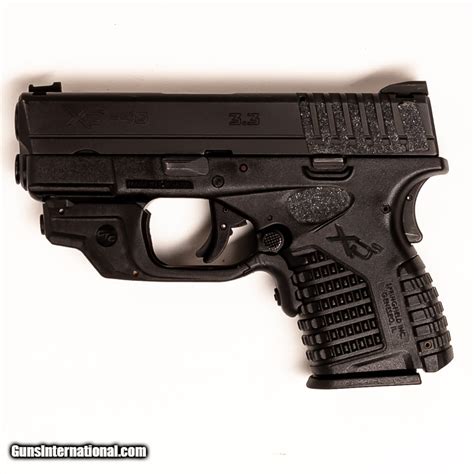 Image result for Springfield XDS 40 Caliber