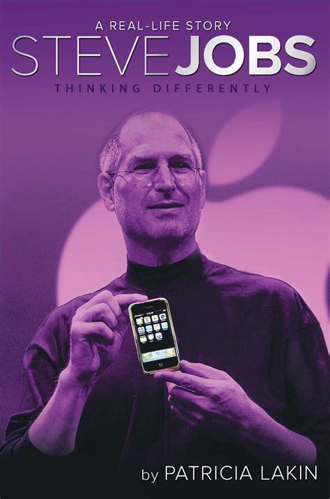 Steve Jobs | Book by Patricia Lakin | Official Publisher Page | Simon ...