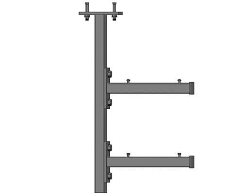 Image result for Cable Tray Support