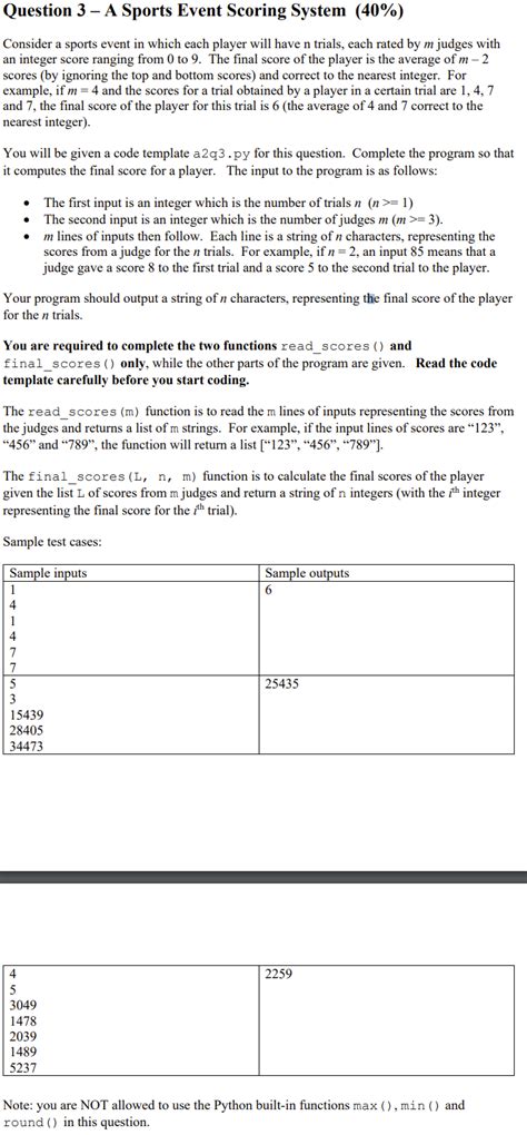 For Loop Questions in Python 的图像结果