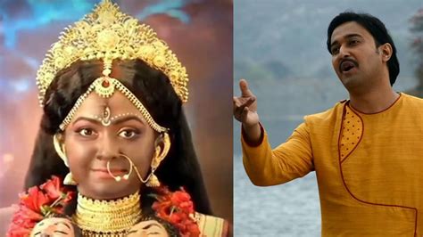 Ramprasad- Payel De: 'রামপ্রসাদ' থেকে হঠাৎ গায়েব মা কালী, ধারাবাহিক ...