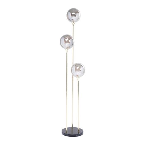 KARE Al Capone Tre floor lamp 3-bulb, height 176 cm | Lights.co.uk