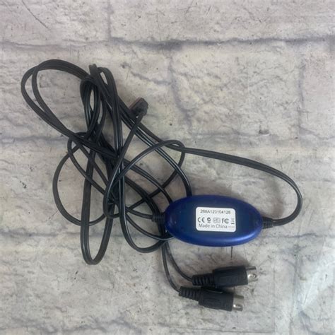 M-Audio USB MIDI Interface 的图像结果