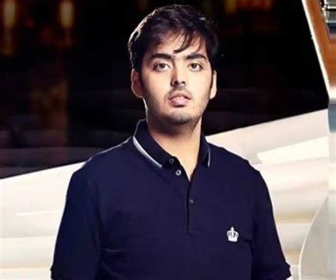 Anant Ambani Career Age Biography Net worth Relationships