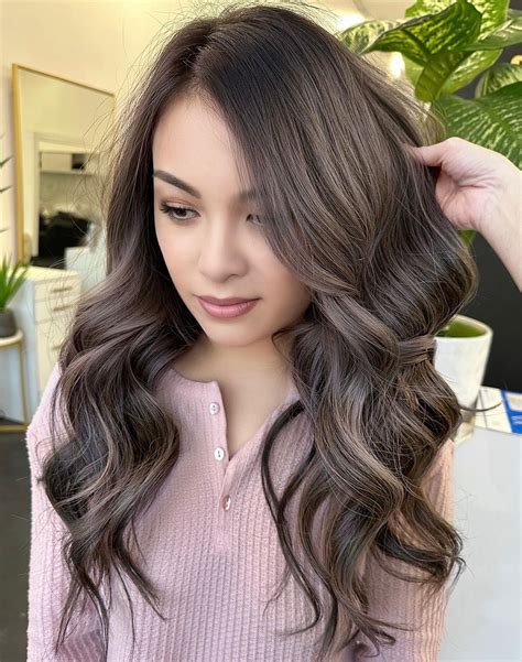 30 Trendy Ash Brown Hair Color Ideas for 2025 - Hair Adviser