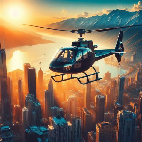 Up To 34% Off on Helicopter Ride at Fly Heli | Helicopter ride ...