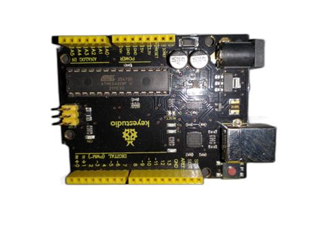 2023 Keystudio ARDUINO KIT UNO R3 Compatible /w | Ubuy India