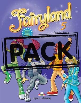 Buy Pupils Pack (International) (Fairyland 5) Book Online at Low Prices ...