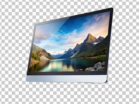 Image result for Desktop Computer Transparent