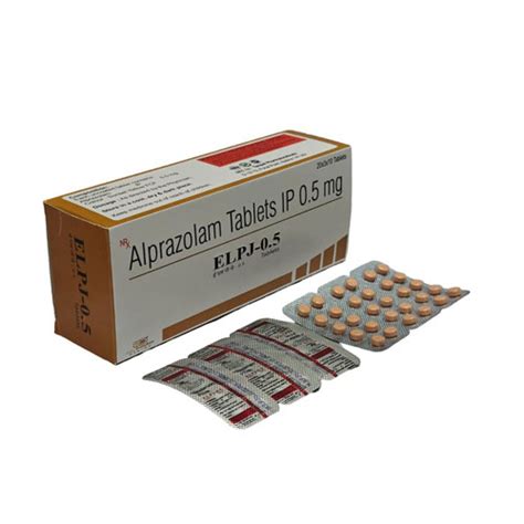 ELPJ-0.5 TABLETS Holy Evolution Pharma