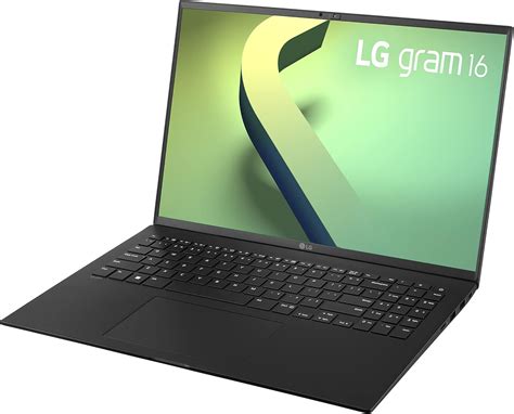 LG gram laptop 16Z90Q - 16 Inch, Intel Evo Core i7 - India | Ubuy
