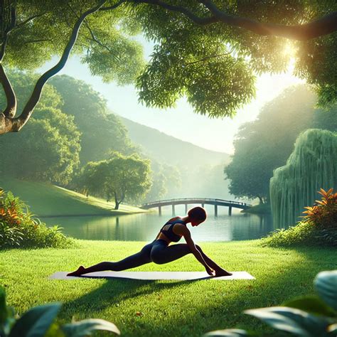 Yoga for Flexibility and Mental Health – Grabenord