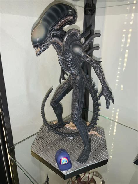 Image result for Alien Isolation Figure