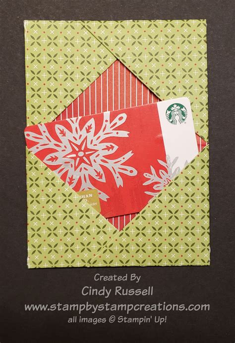 Origami Gift Card Holder 的图像结果