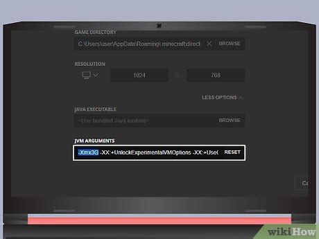 Image result for Allocate Memory Minecraft