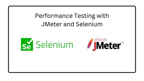 Performance Testing Using Selenium 的图像结果